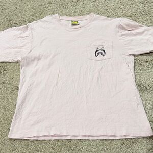 A bathing ape size M teeshirt VGUC